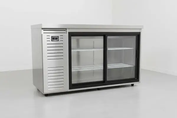 Continental Refrigerator BB59NSSSGDPT