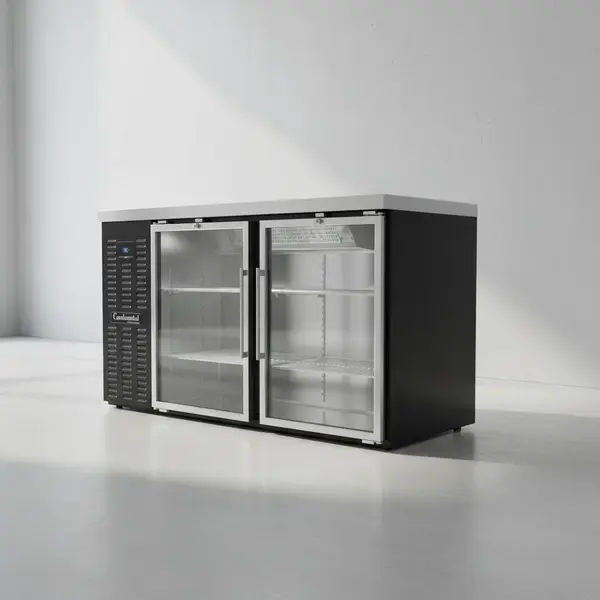 Continental Refrigerator BB59SNGDPT