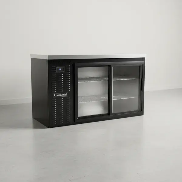 Continental Refrigerator BB59SNSGD