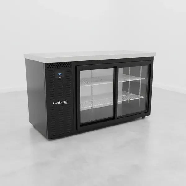 Continental Refrigerator BB59SNSGDPT