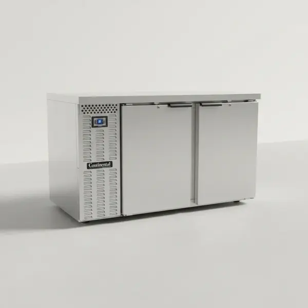 Continental Refrigerator BB59SNSS