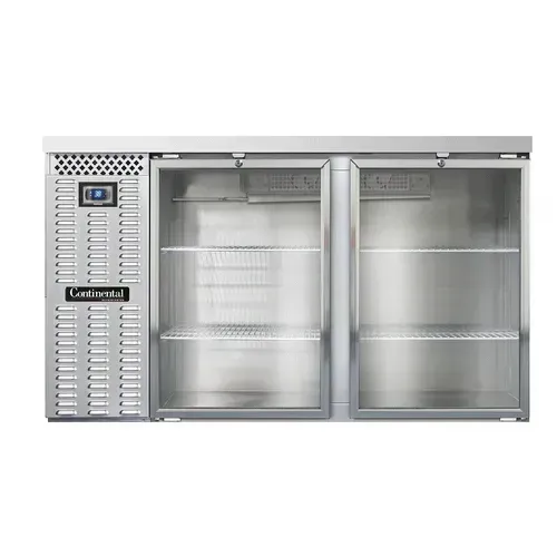 Continental Refrigerator BB59SNSSGD