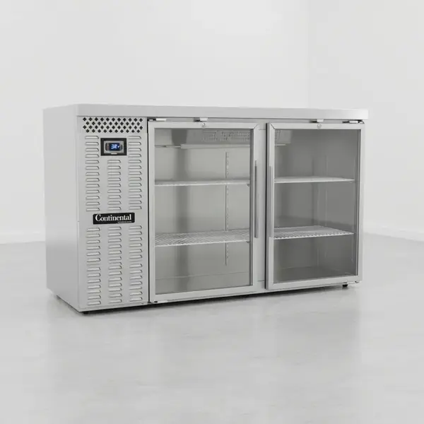 Continental Refrigerator BB59SNSSGD