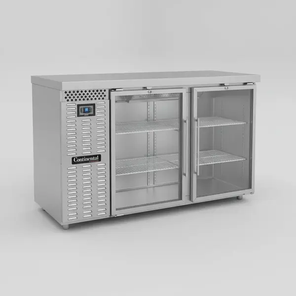 Continental Refrigerator BB59SNSSGDPT
