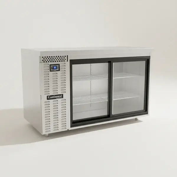 Continental Refrigerator BB59SNSSSGDPT