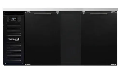 Continental Refrigerator BB69N