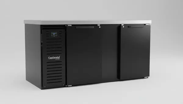 Continental Refrigerator BB69N