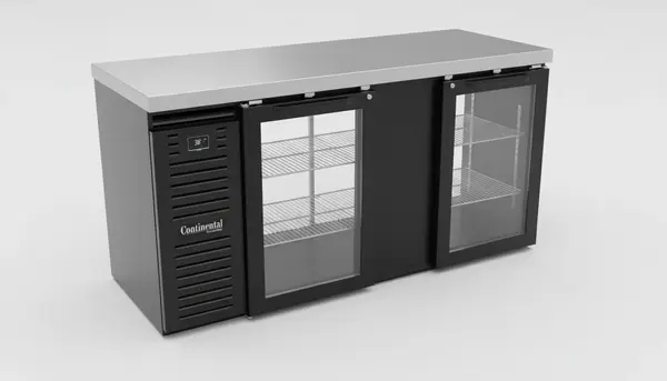 Continental Refrigerator BB69NGDPT