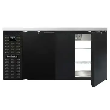Continental Refrigerator BB69NPT