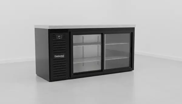 Continental Refrigerator BB69NSGD