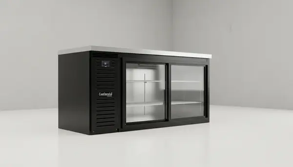 Continental Refrigerator BB69NSGDPT