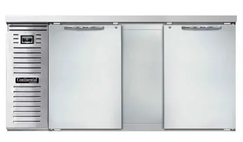 Continental Refrigerator BB69NSS