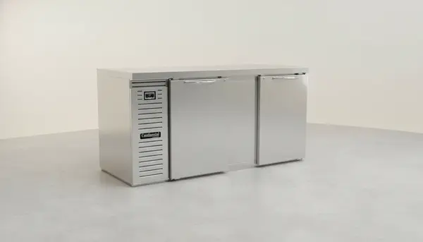 Continental Refrigerator BB69NSS
