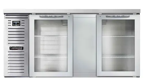 Continental Refrigerator BB69NSSGD