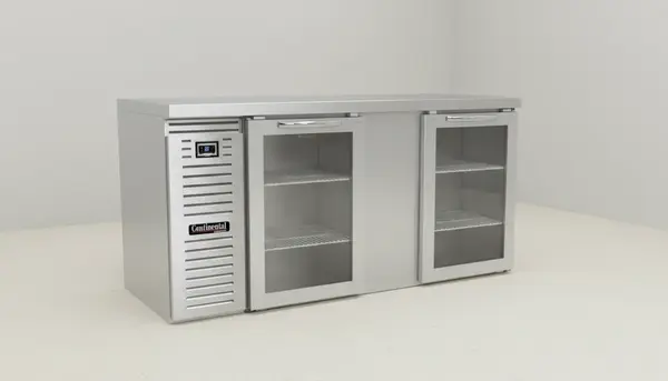 Continental Refrigerator BB69NSSGD