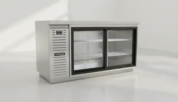 Continental Refrigerator BB69NSSSGDPT