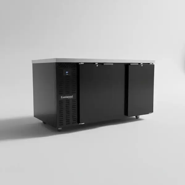 Continental Refrigerator BB69SN