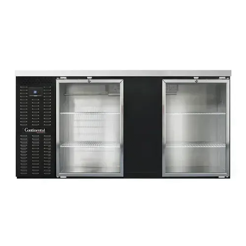Continental Refrigerator BB69SNGD