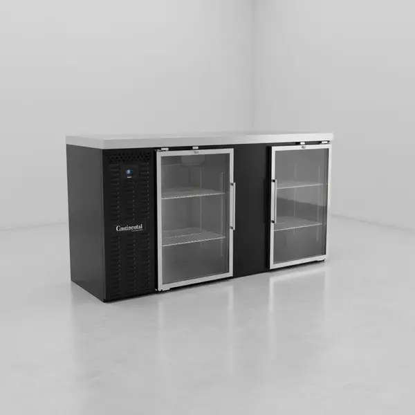 Continental Refrigerator BB69SNGD
