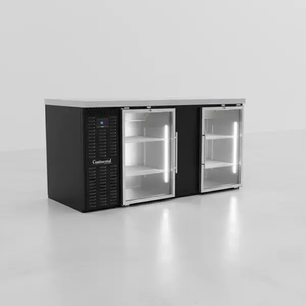 Continental Refrigerator BB69SNGDPT