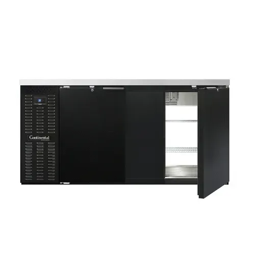 Continental Refrigerator BB69SNPT