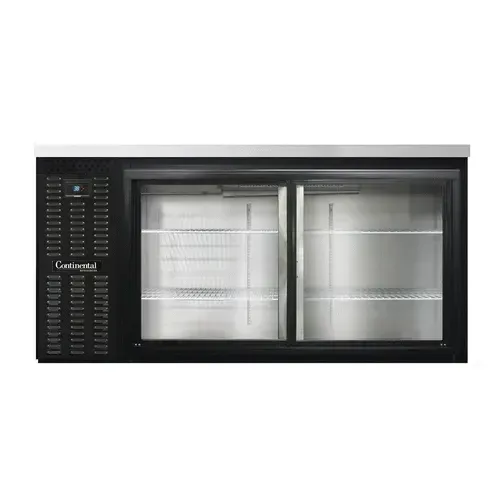 Continental Refrigerator BB69SNSGD