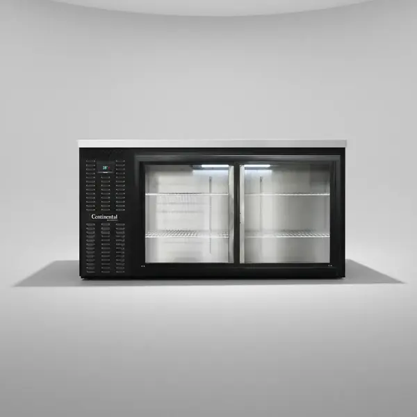 Continental Refrigerator BB69SNSGD
