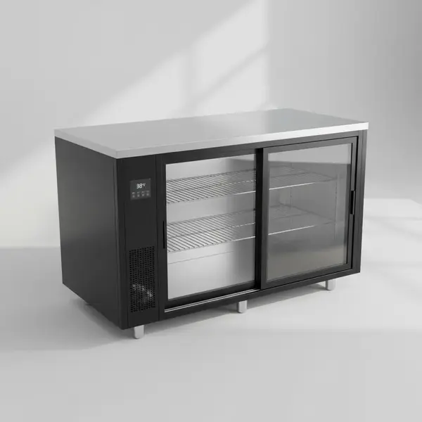 Continental Refrigerator BB69SNSGDPT