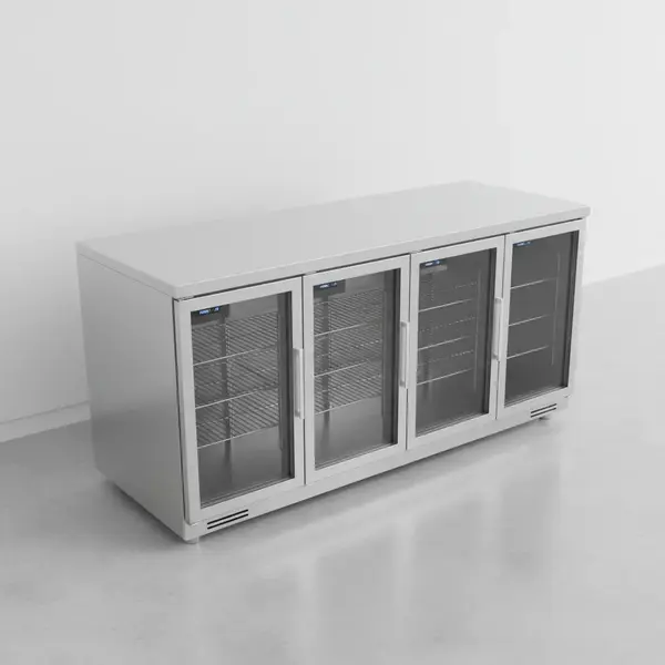 Continental Refrigerator BB69SNSSGDPT