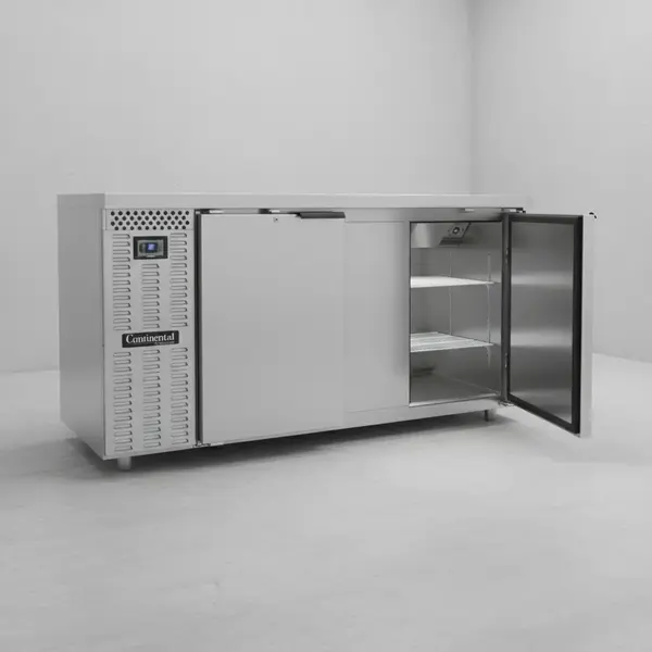 Continental Refrigerator BB69SNSSPT
