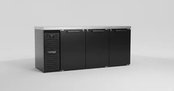 Continental Refrigerator BB79N