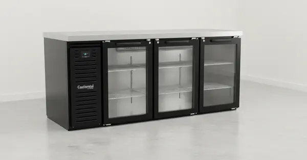 Continental Refrigerator BB79NGD