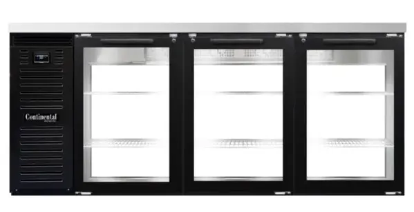 Continental Refrigerator BB79NGDPT