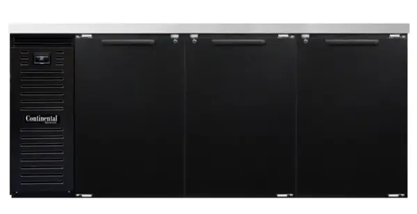 Continental Refrigerator BB79NPT