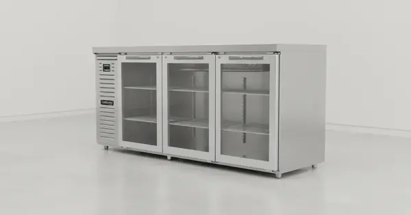 Continental Refrigerator BB79NSSGD
