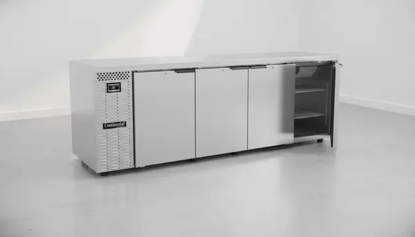 Continental Refrigerator BB79NSSPT