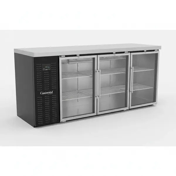 Continental Refrigerator BB79SNGD