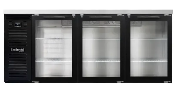 Continental Refrigerator BB79SNGD
