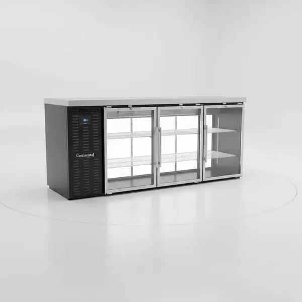 Continental Refrigerator BB79SNGDPT