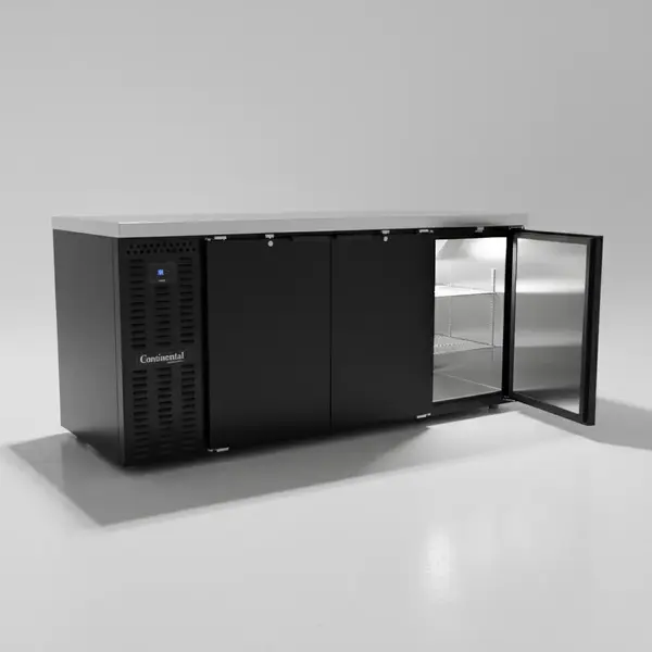 Continental Refrigerator BB79SNPT