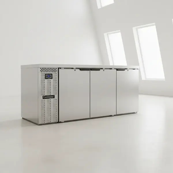 Continental Refrigerator BB79SNSS