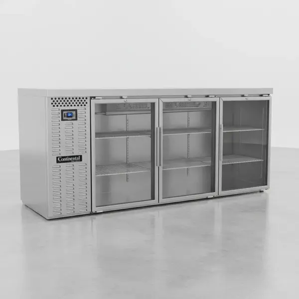 Continental Refrigerator BB79SNSSGD