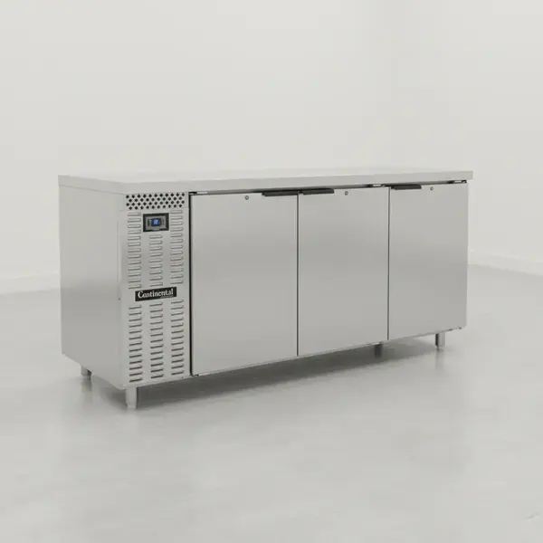 Continental Refrigerator BB79SNSSPT