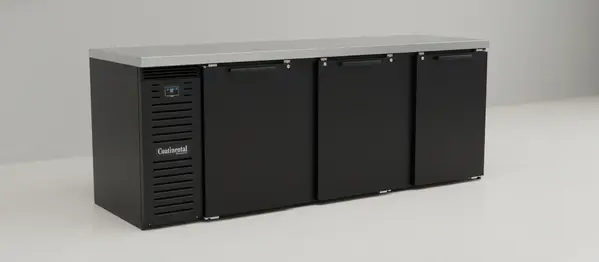 Continental Refrigerator BB90N