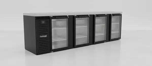 Continental Refrigerator BB90NGDPT