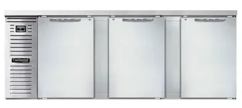 Continental Refrigerator BB90NSS