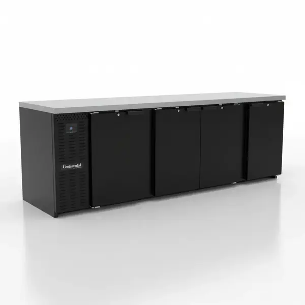 Continental Refrigerator BB90SNPT