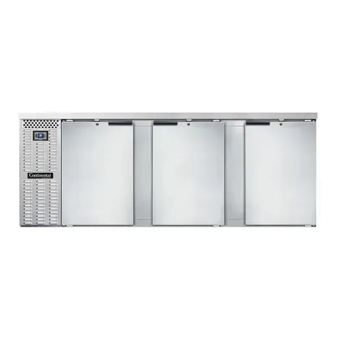 Continental Refrigerator BB90SNSS
