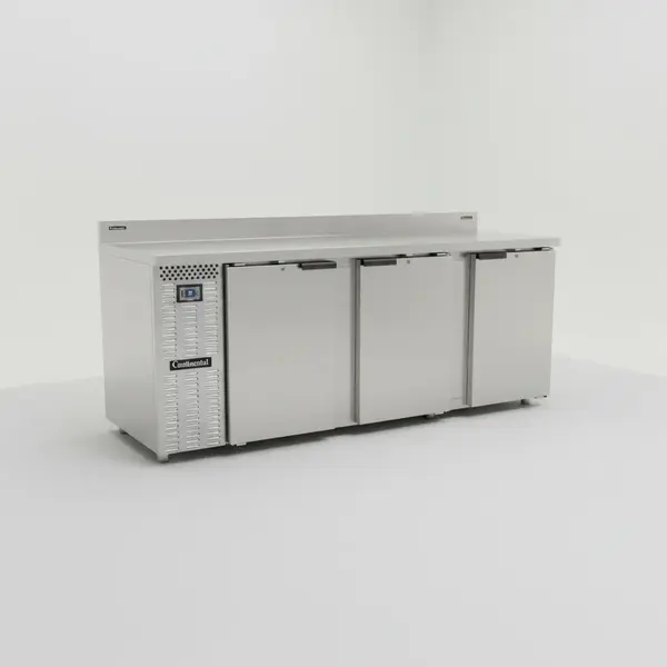 Continental Refrigerator BB90SNSS