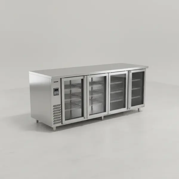Continental Refrigerator BB90SNSSGDPT